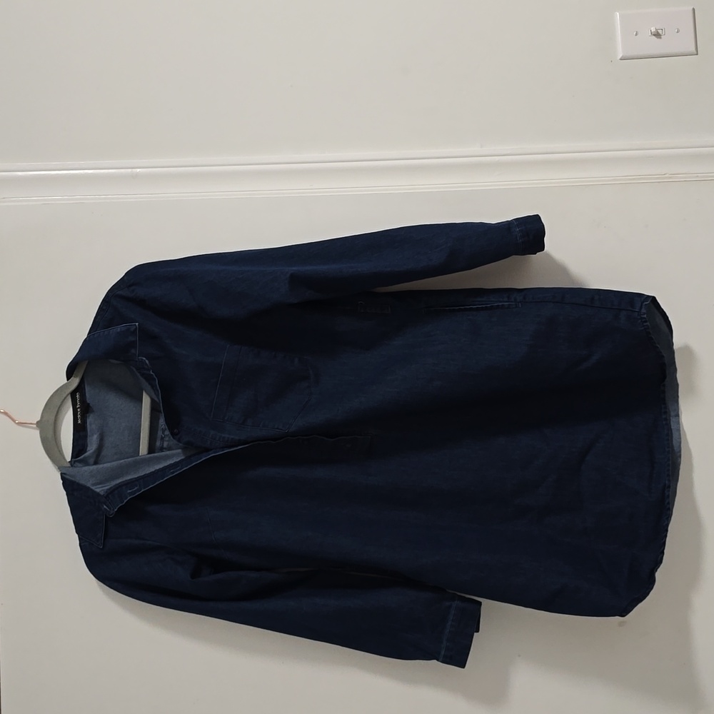 Jealous Tomato Baggy Denim Dress